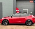 Червоний Тесла Model Y, об'ємом двигуна 0 л та пробігом 25 тис. км за 30999 $, фото 5 на Automoto.ua