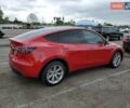 Красный Тесла Model Y, объемом двигателя 0 л и пробегом 75 тыс. км за 26500 $, фото 6 на Automoto.ua