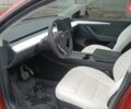 Красный Тесла Model Y, объемом двигателя 0 л и пробегом 51 тыс. км за 27500 $, фото 9 на Automoto.ua