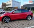 Красный Тесла Model Y, объемом двигателя 0 л и пробегом 134 тыс. км за 22600 $, фото 3 на Automoto.ua