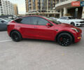 Красный Тесла Model Y, объемом двигателя 0 л и пробегом 41 тыс. км за 25400 $, фото 3 на Automoto.ua