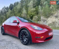Красный Тесла Model Y, объемом двигателя 0 л и пробегом 40 тыс. км за 29999 $, фото 14 на Automoto.ua