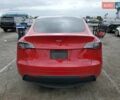 Красный Тесла Model Y, объемом двигателя 0 л и пробегом 75 тыс. км за 26500 $, фото 7 на Automoto.ua