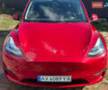 Красный Тесла Model Y, объемом двигателя 0 л и пробегом 44 тыс. км за 24400 $, фото 28 на Automoto.ua