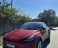 Красный Тесла Model Y, объемом двигателя 0 л и пробегом 17 тыс. км за 30000 $, фото 5 на Automoto.ua