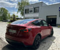 Червоний Тесла Model Y, об'ємом двигуна 0 л та пробігом 34 тис. км за 32500 $, фото 5 на Automoto.ua