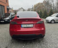 Красный Тесла Model Y, объемом двигателя 0 л и пробегом 102 тыс. км за 26500 $, фото 5 на Automoto.ua
