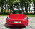 Червоний Тесла Model Y, об'ємом двигуна 0 л та пробігом 34 тис. км за 32500 $, фото 2 на Automoto.ua