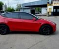 Червоний Тесла Model Y, об'ємом двигуна 0 л та пробігом 28 тис. км за 37900 $, фото 4 на Automoto.ua