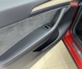 Красный Тесла Model Y, объемом двигателя 0 л и пробегом 37 тыс. км за 31999 $, фото 24 на Automoto.ua