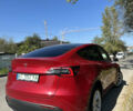 Красный Тесла Model Y, объемом двигателя 0 л и пробегом 17 тыс. км за 30000 $, фото 2 на Automoto.ua