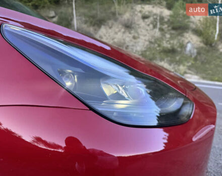 Красный Тесла Model Y, объемом двигателя 0 л и пробегом 40 тыс. км за 29999 $, фото 15 на Automoto.ua