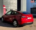 Красный Тесла Model Y, объемом двигателя 0 л и пробегом 55 тыс. км за 34999 $, фото 7 на Automoto.ua