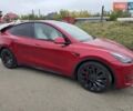 Тесла Model Y 2022 в Костополе на Automoto.ua Красный Тесла Model Y, объемом двигателя 0 л и пробегом 129 тыс. км за 17500 $, фото 29 на Automoto.ua