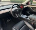 Красный Тесла Model Y, объемом двигателя 0 л и пробегом 32 тыс. км за 26900 $, фото 24 на Automoto.ua