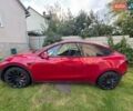 Красный Тесла Model Y, объемом двигателя 0 л и пробегом 85 тыс. км за 20500 $, фото 3 на Automoto.ua
