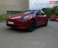 Красный Тесла Model Y, объемом двигателя 0 л и пробегом 69 тыс. км за 26000 $, фото 3 на Automoto.ua