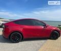 Червоний Тесла Model Y, об'ємом двигуна 0 л та пробігом 9 тис. км за 45700 $, фото 19 на Automoto.ua