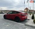 Красный Тесла Model Y, объемом двигателя 0 л и пробегом 30 тыс. км за 28800 $, фото 13 на Automoto.ua