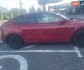 Красный Тесла Model Y, объемом двигателя 0 л и пробегом 37 тыс. км за 26999 $, фото 4 на Automoto.ua