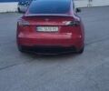 Красный Тесла Model Y, объемом двигателя 0 л и пробегом 103 тыс. км за 26300 $, фото 9 на Automoto.ua
