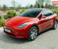 Красный Тесла Model Y, объемом двигателя 0 л и пробегом 29 тыс. км за 31900 $, фото 1 на Automoto.ua