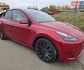 Тесла Model Y 2022 в Костополе на Automoto.ua Красный Тесла Model Y, объемом двигателя 0 л и пробегом 129 тыс. км за 17500 $, фото 1 на Automoto.ua