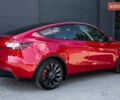 Красный Тесла Model Y, объемом двигателя 0 л и пробегом 6 тыс. км за 26900 $, фото 12 на Automoto.ua