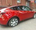 Красный Тесла Model Y, объемом двигателя 0 л и пробегом 38 тыс. км за 29999 $, фото 3 на Automoto.ua
