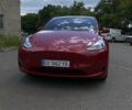 Красный Тесла Model Y, объемом двигателя 0 л и пробегом 69 тыс. км за 26000 $, фото 10 на Automoto.ua