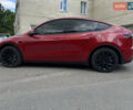Красный Тесла Model Y, объемом двигателя 0 л и пробегом 69 тыс. км за 26000 $, фото 5 на Automoto.ua