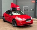 Червоний Тесла Model Y, об'ємом двигуна 0 л та пробігом 25 тис. км за 30999 $, фото 1 на Automoto.ua
