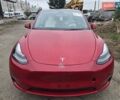 Тесла Model Y 2022 в Костополе на Automoto.ua Красный Тесла Model Y, объемом двигателя 0 л и пробегом 129 тыс. км за 17500 $, фото 4 на Automoto.ua