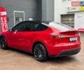 Червоний Тесла Model Y, об'ємом двигуна 0 л та пробігом 25 тис. км за 30999 $, фото 7 на Automoto.ua