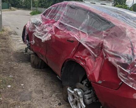 Красный Тесла Model Y, объемом двигателя 0 л и пробегом 50 тыс. км за 27500 $, фото 3 на Automoto.ua