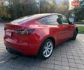 Красный Тесла Model Y, объемом двигателя 0 л и пробегом 134 тыс. км за 22600 $, фото 7 на Automoto.ua