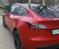 Красный Тесла Model Y, объемом двигателя 0 л и пробегом 51 тыс. км за 27500 $, фото 2 на Automoto.ua