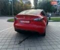 Красный Тесла Model Y, объемом двигателя 0 л и пробегом 134 тыс. км за 22600 $, фото 14 на Automoto.ua