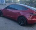 Красный Тесла Model Y, объемом двигателя 0 л и пробегом 103 тыс. км за 26300 $, фото 12 на Automoto.ua