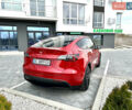 Красный Тесла Model Y, объемом двигателя 0 л и пробегом 30 тыс. км за 28800 $, фото 3 на Automoto.ua