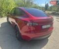 Красный Тесла Model Y, объемом двигателя 0 л и пробегом 29 тыс. км за 35000 $, фото 3 на Automoto.ua