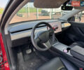 Красный Тесла Model Y, объемом двигателя 0 л и пробегом 71 тыс. км за 23500 $, фото 21 на Automoto.ua