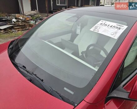 Тесла Model Y 2022 в Костополе на Automoto.ua Красный Тесла Model Y, объемом двигателя 0 л и пробегом 129 тыс. км за 17500 $, фото 11 на Automoto.ua