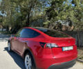 Красный Тесла Model Y, объемом двигателя 0 л и пробегом 17 тыс. км за 30000 $, фото 8 на Automoto.ua