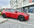 Красный Тесла Model Y, объемом двигателя 0 л и пробегом 30 тыс. км за 28800 $, фото 19 на Automoto.ua