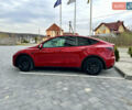 Красный Тесла Model Y, объемом двигателя 0 л и пробегом 30 тыс. км за 28800 $, фото 12 на Automoto.ua