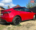 Красный Тесла Model Y, объемом двигателя 0 л и пробегом 44 тыс. км за 24400 $, фото 35 на Automoto.ua