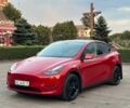 Красный Тесла Model Y, объемом двигателя 0 л и пробегом 32 тыс. км за 26900 $, фото 11 на Automoto.ua