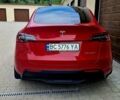 Красный Тесла Model Y, объемом двигателя 0 л и пробегом 21 тыс. км за 37500 $, фото 14 на Automoto.ua