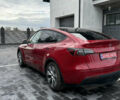 Красный Тесла Model Y, объемом двигателя 0 л и пробегом 137 тыс. км за 24200 $, фото 13 на Automoto.ua